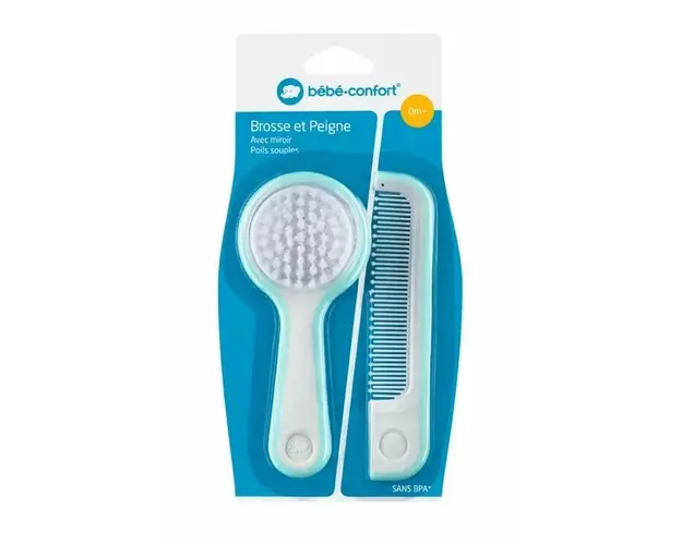 Set perie si pieptene Bebe Confort water world