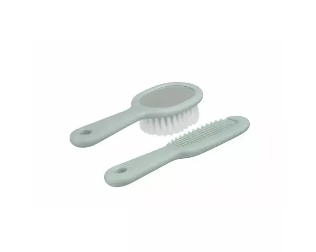 Set perie si pieptene Bebe Confort lovely donkey