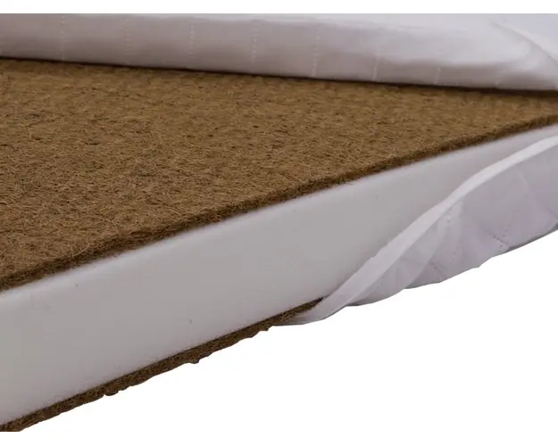 Set saltele Cocos Confort II 120x80x12 cm + 50x80x12 cm
