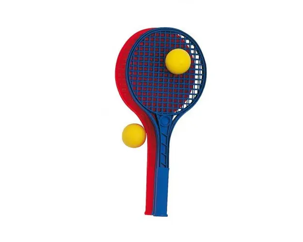 Set tenis Junior Androni Giocattoli