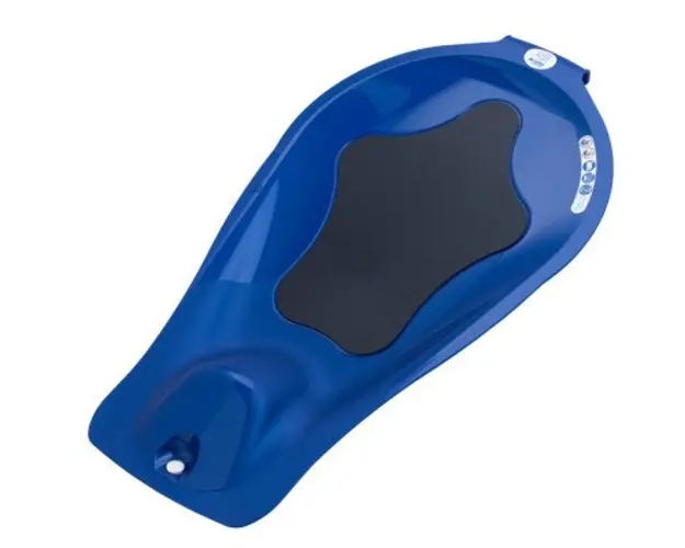Sezlong de baie nou nascut pt cadita TopTop Xtra Royal blue Rotho babydesign