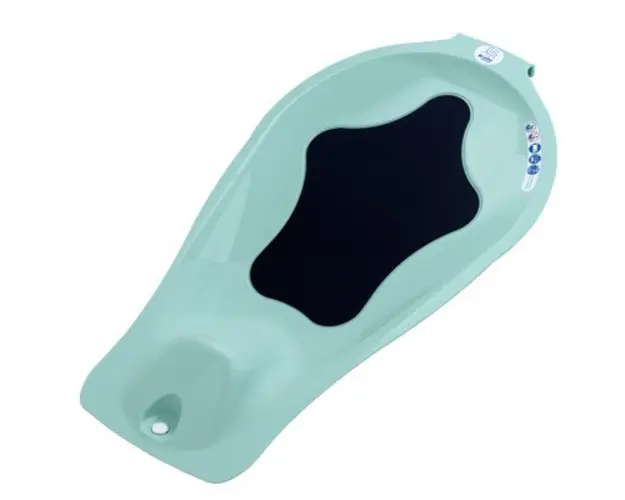 Sezlong de baie nou nascut pt cadita TopTop Xtra Swedish green Rotho babydesign