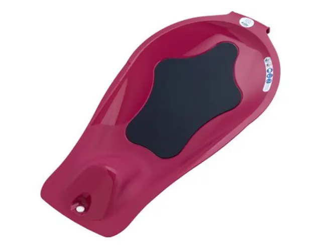 Sezlong de baie nou nascut pt cadita TopTop Xtra Swedish rose Rotho babydesign