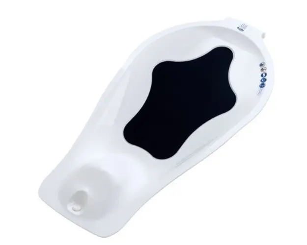 Sezlong de baie nou nascut pt cadita TopTop Xtra White Rotho babydesign