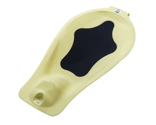 Sezlong de baie nou nascut pt cadita TopTop Xtra Yellow delight Rotho babydesign
