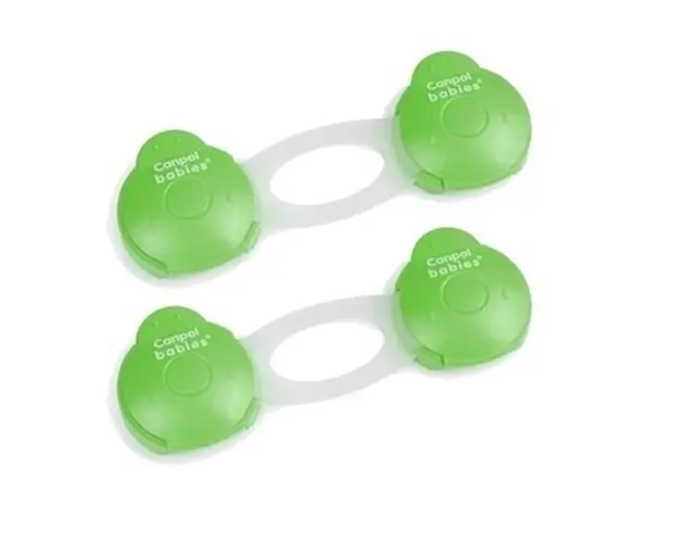 Siguranta universala scurta verde