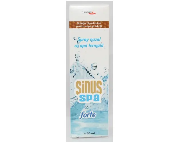 Spray nazal Sinus spa forte 30ml
