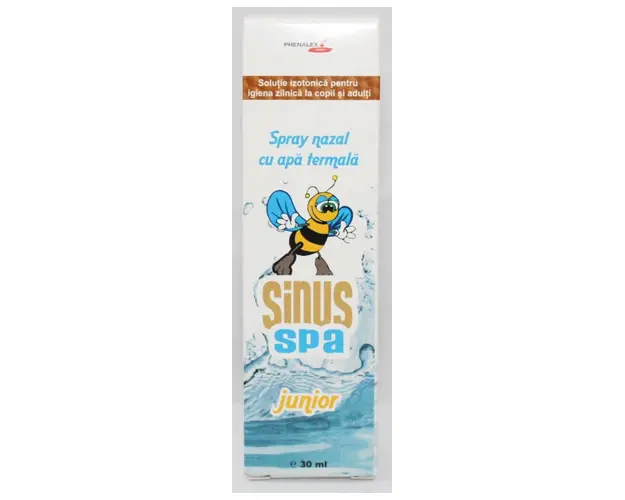 Spray nazal Sinus spa junior 30ml