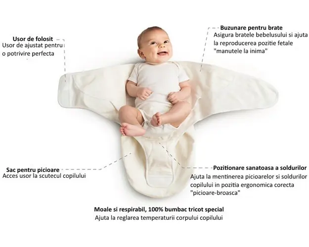 Sistem de Infasare Ergobaby Elephant