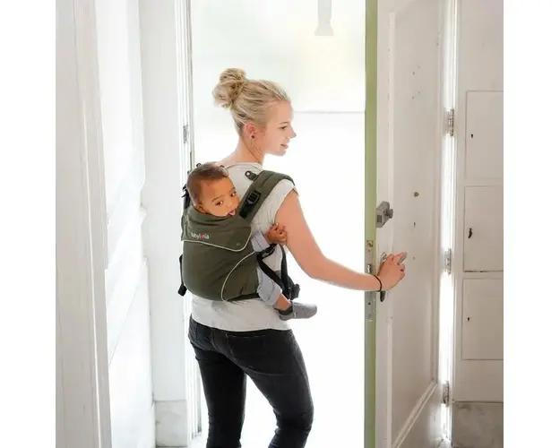 Sistem de purtare Babylonia Flexia 3.5kg-20kg Pine Green
