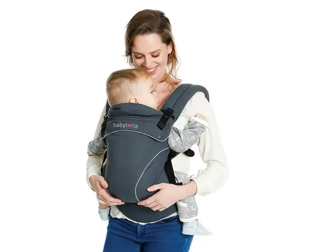 Sistem de purtare SSC Flexia Babylonia Deep Grey