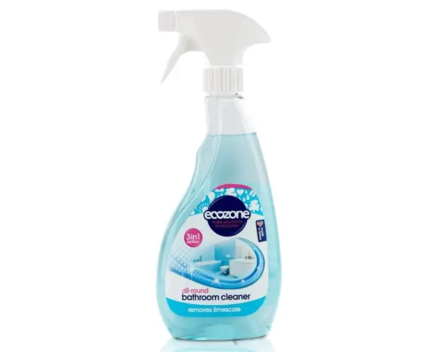 Solutie anticalcar pentru curatat baia 3 in 1 Ecozone 500 ml