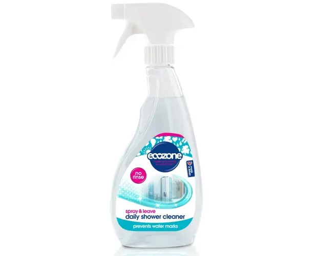 Solutie curatarea dusului fara clatire Ecozone 500 ml