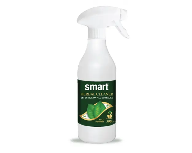 Solutie de curatare Smart 100 naturala din plante 500 ml