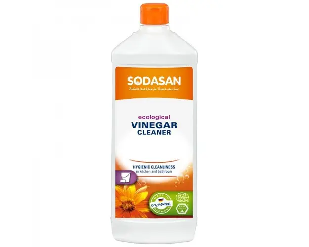 Solutie ecologica universala de curatare cu otet 1L
