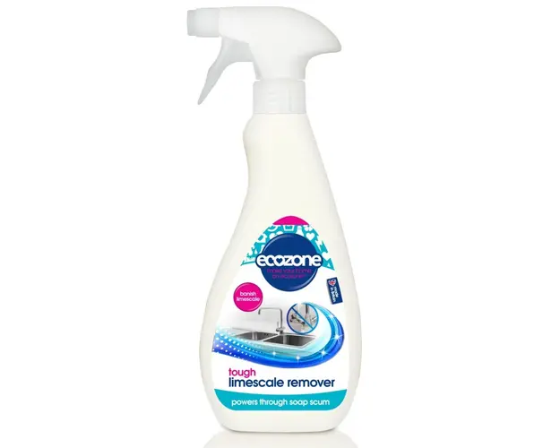 Solutie pentru indepartarea calcarului multi-suprafete Ecozone 500 ml