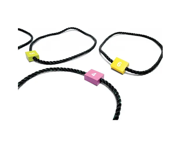 Sotron din sfoara BS Toys