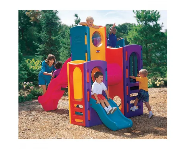 Spatiu de joaca Little Tikes tropical