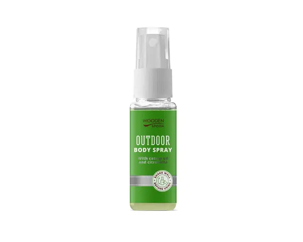Spray impotriva insectelor si tantarilor Wooden Spoon natural 50ml