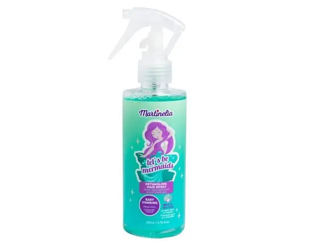 Spray pentru descurcarea parului Lets be Mermaid Martinelia 200 ml