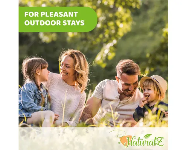 Spray protectie naturala Chicco NaturalZ 100 ml 2 luni+