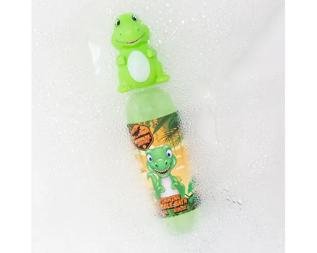 Spumant de baie pentru copii DinoPark Adventure Accentra 300ml