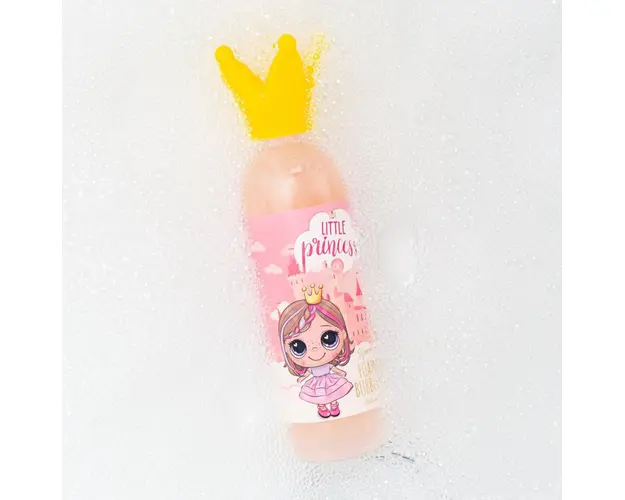 Spumant de baie pentru fetite Little Princess Accentra 300ml