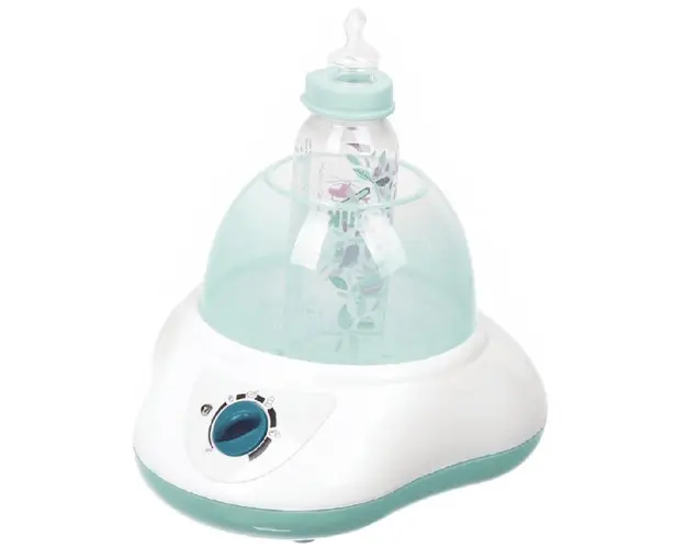 Sterilizator biberoane si tetine 5 in 1