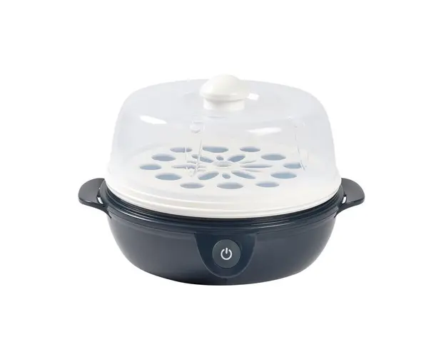 Sterilizator electric 2 in 1 Beaba Steril Express Night Blue