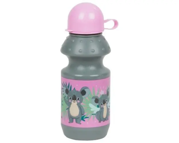 Sticla apa Kidea 330 ml model Koala