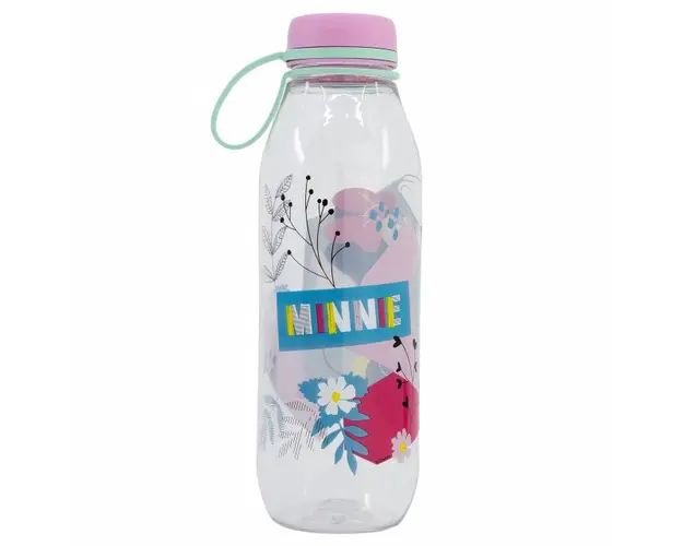 Sticla din tritan 650 ml Minnie Mouse