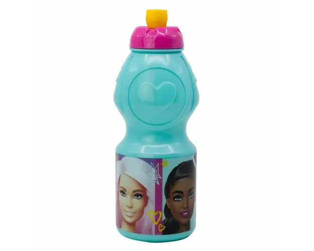 Sticla sport 400 ml Barbie