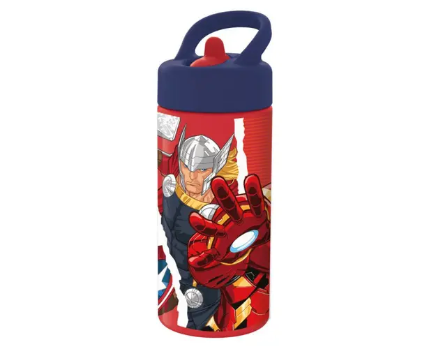 Sticla apa Safta 410 ml Avengers