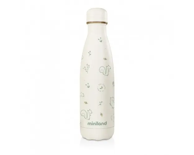 Sticla termos Natur 500 ml Chip Miniland