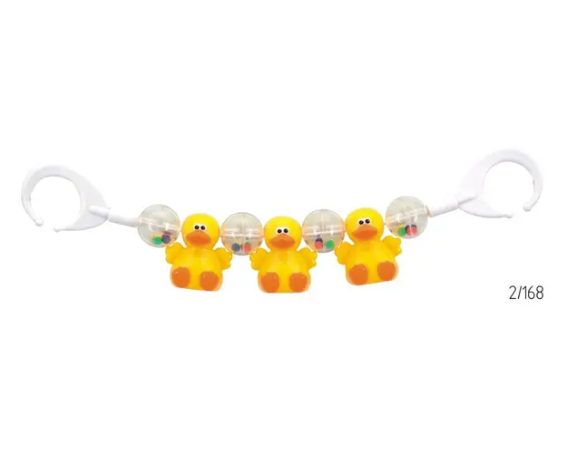 Sunatoare carucior plastic Ratuste