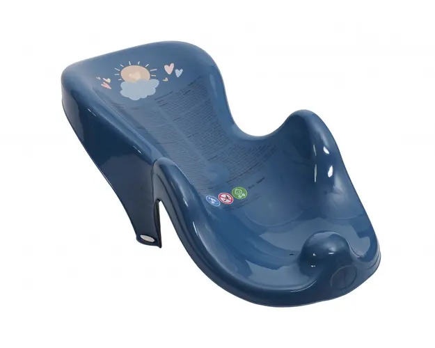 Suport anatomic Tega Baby pentru cadita Meteo Albastru