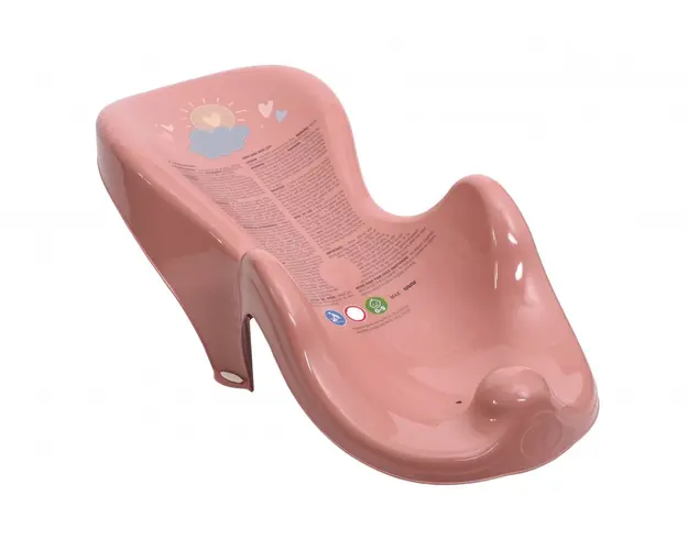 Suport anatomic Tega Baby pentru cadita Meteo Roz