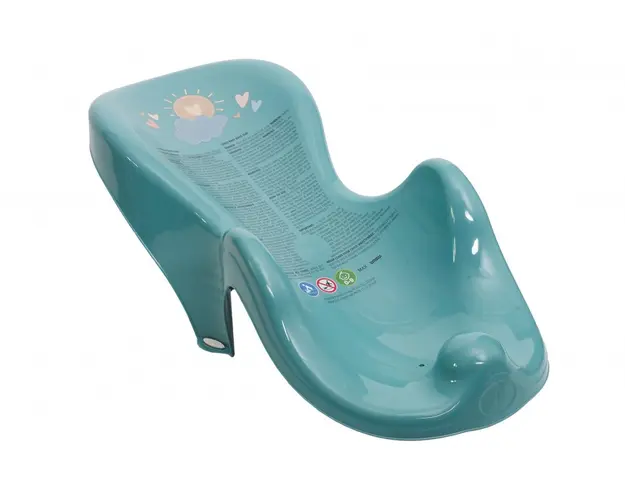 Suport anatomic Tega Baby pentru cadita Meteo Turqoaz