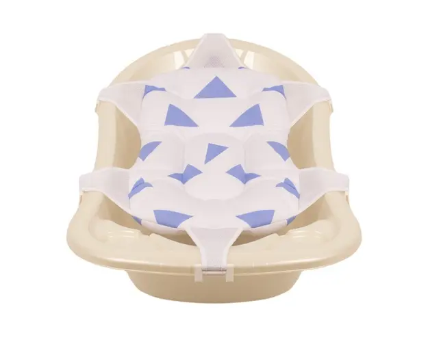 Suport baie Luxury albastru Sevibebe