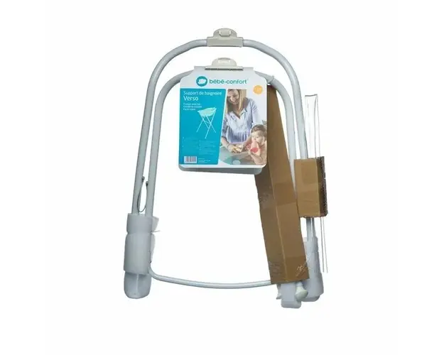 Suport cadita Bebe Confort Amplitude White