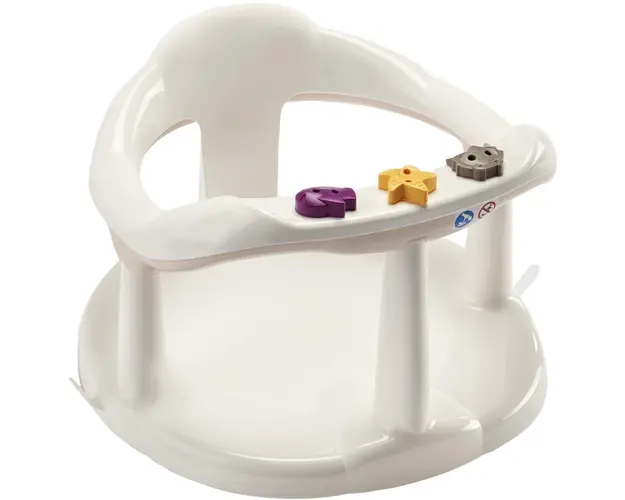 Suport ergonomic pentru baie Aquababy Marron Glace