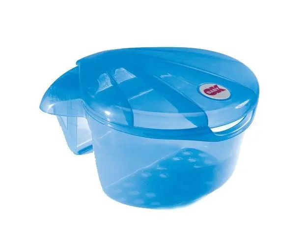 Suport pentru jucarii Corall OKBaby-792 albastru
