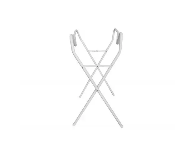 Suport cadita metalic universal Tega Baby Alb