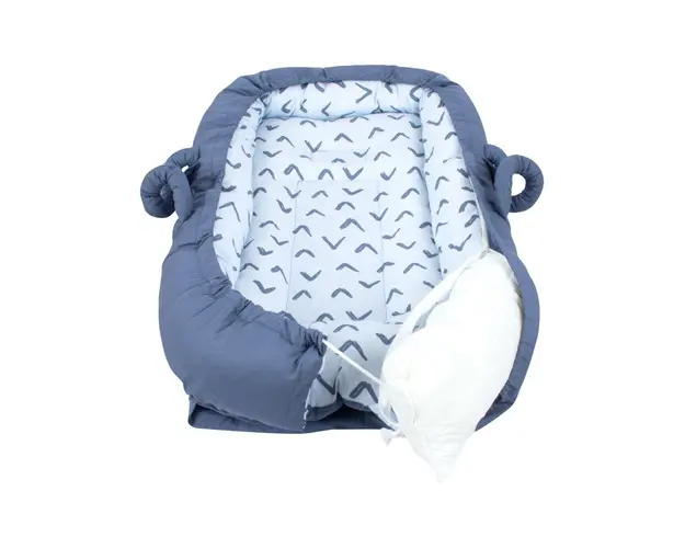 Suport somn multifunctional anti-reflux SeviBebe Boomerang