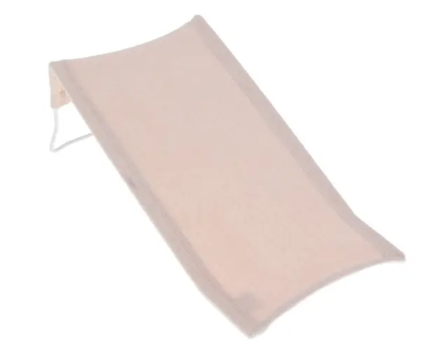 Suport textil pentru baie Tega Baby ecru