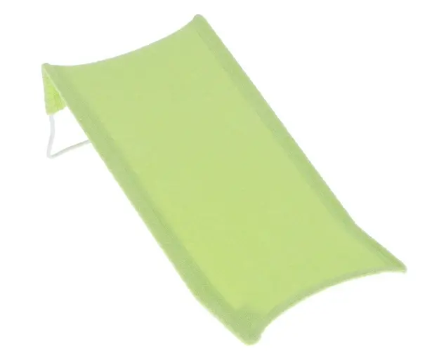 Suport textil pentru baie Tega Baby green