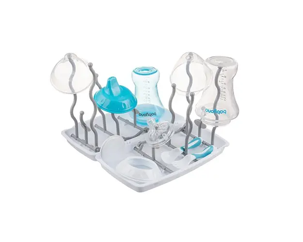 Suport pentru uscarea biberoanelor si accesoriilor Baby Ono