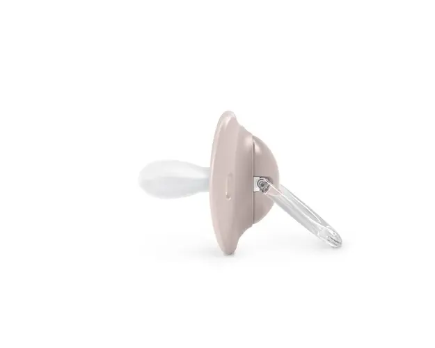 Suzeta fiziologica SX Pro din silicon 2 buc 0-6 luni A Walk in the Park roz