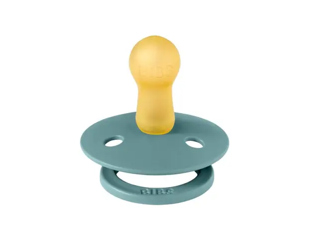 Suzeta Bibs Colour Latex tetina rotunda 6 luni + Island Sea