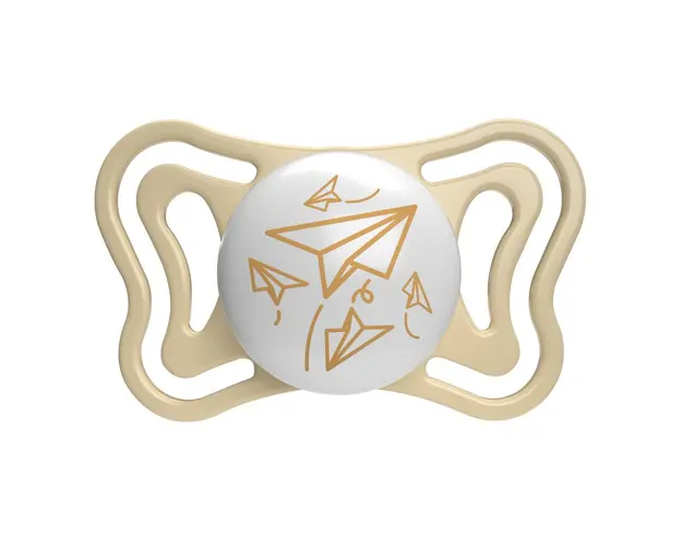 Suzete Chicco PhysioPhorma Light Glow 2 bucati unisex 6-16 luni